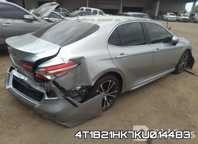 4T1B21HK7KU014483 фото 5