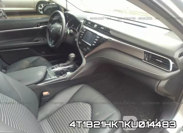 4T1B21HK7KU014483 фото 6