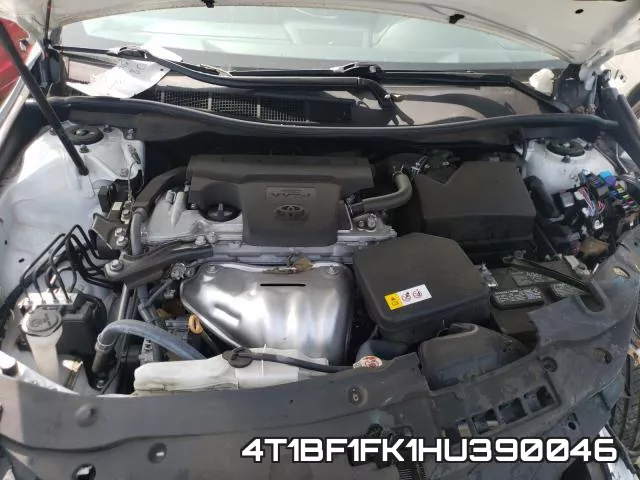 4T1BF1FK1HU390046 фото 7