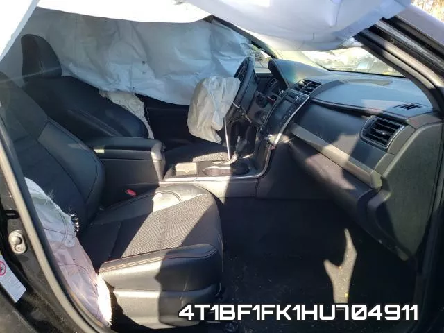 4T1BF1FK1HU704911 фото 6