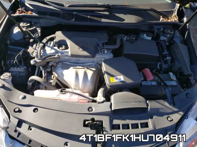 4T1BF1FK1HU704911 фото 8