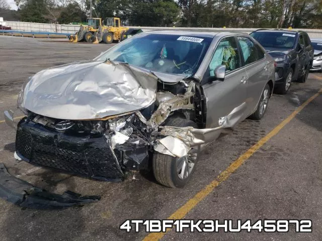 4T1BF1FK3HU445872 фото 3