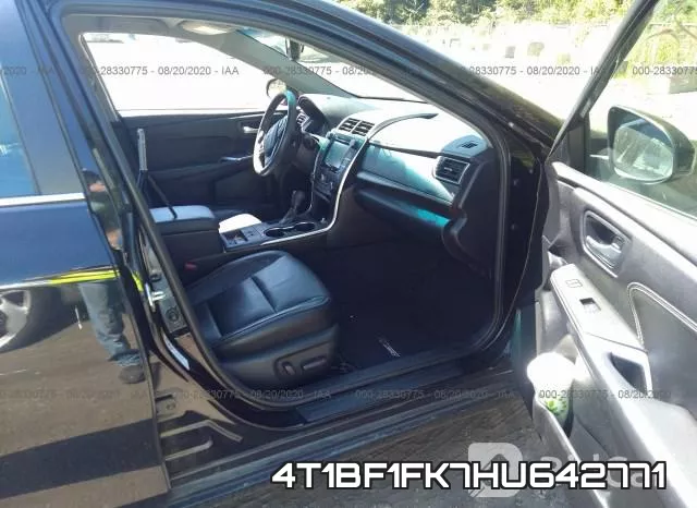 4T1BF1FK7HU642771 фото 6