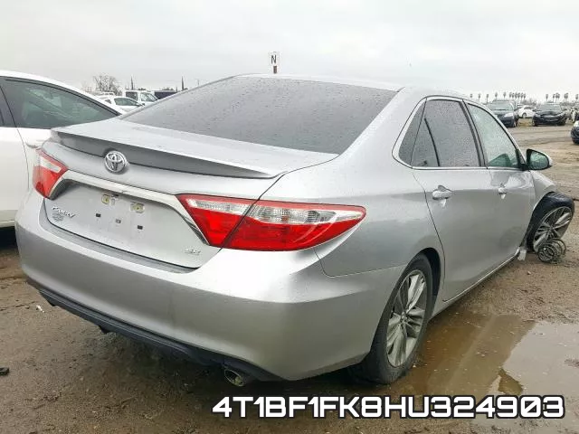 4T1BF1FK8HU324903 фото 5