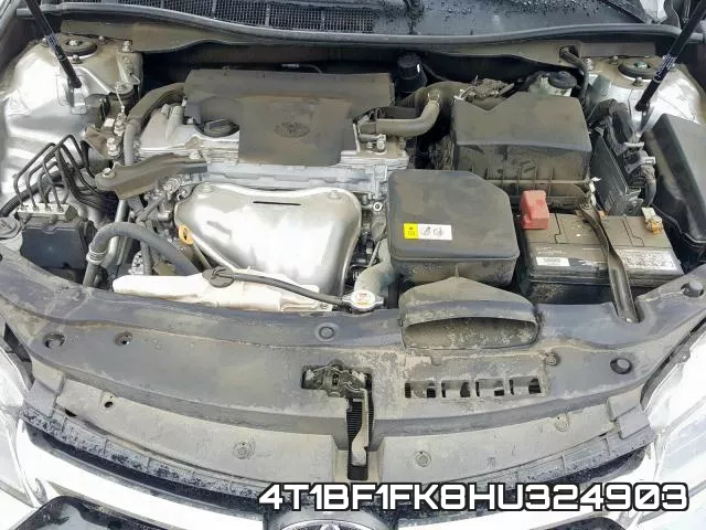 4T1BF1FK8HU324903 фото 8