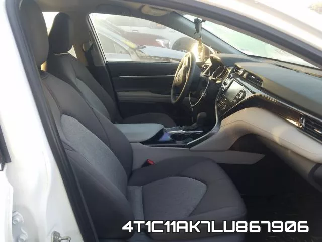 4T1C11AK7LU867906 фото 6