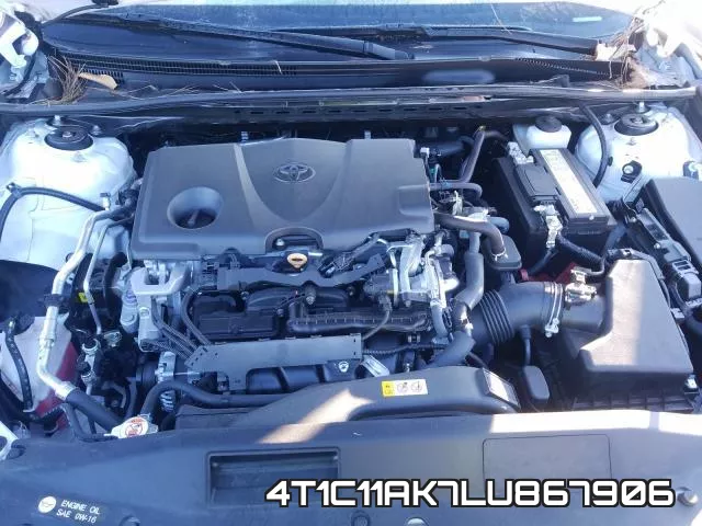 4T1C11AK7LU867906 фото 8