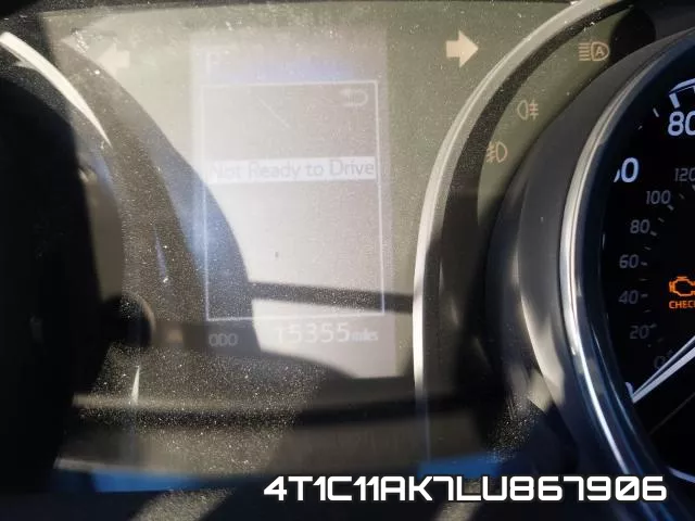 4T1C11AK7LU867906 фото 9