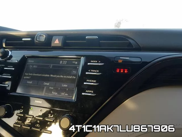 4T1C11AK7LU867906 фото 10