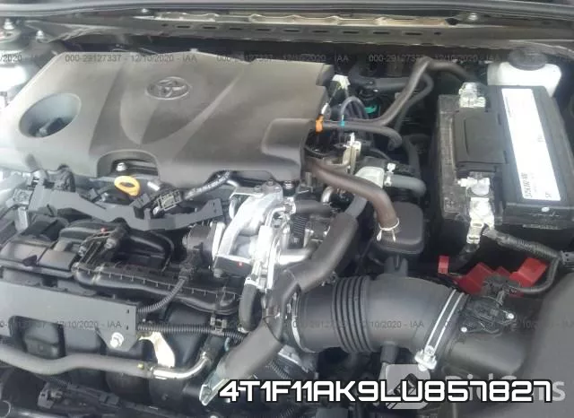 4T1F11AK9LU857827 фото 2