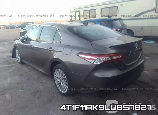 4T1F11AK9LU857827 фото 3