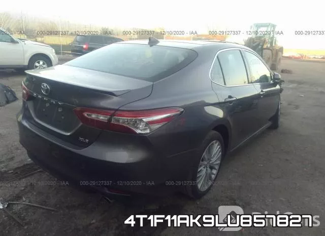 4T1F11AK9LU857827 фото 4