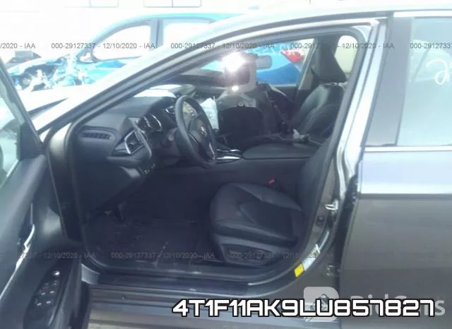 4T1F11AK9LU857827 фото 5