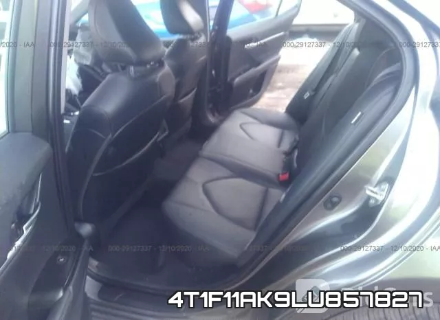 4T1F11AK9LU857827 фото 7