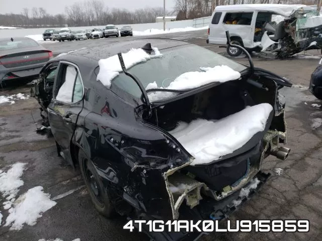4T1G11AK0LU915859 фото 3