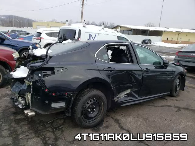 4T1G11AK0LU915859 фото 4