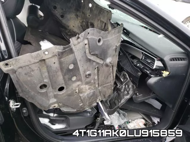 4T1G11AK0LU915859 фото 5
