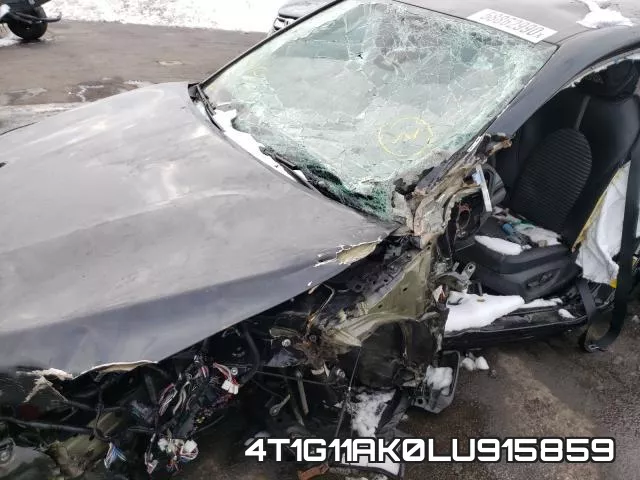 4T1G11AK0LU915859 фото 9