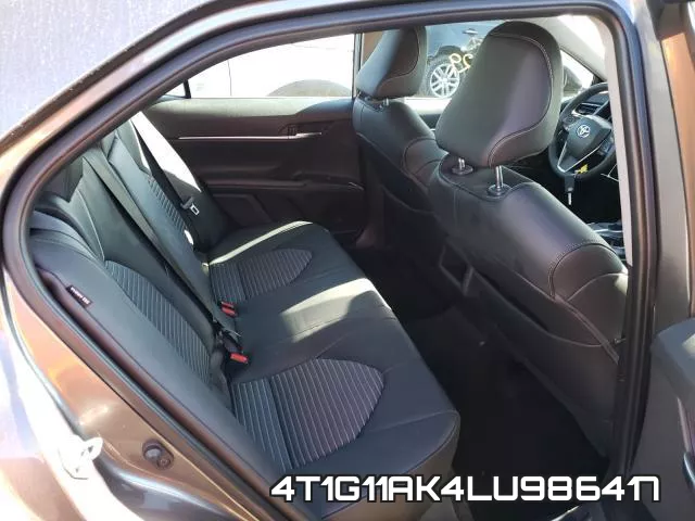 4T1G11AK4LU986417 фото 7