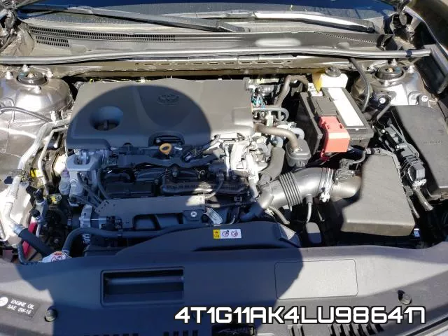 4T1G11AK4LU986417 фото 8