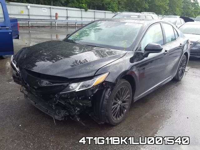4T1G11BK1LU001540 фото 3