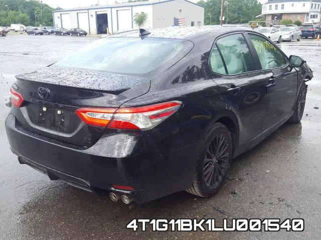 4T1G11BK1LU001540 фото 5