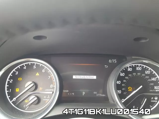 4T1G11BK1LU001540 фото 9