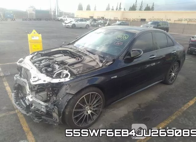 55SWF6EB4JU269089 фото 3