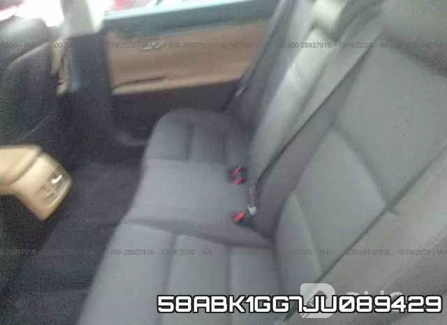 58ABK1GG7JU089429 фото 8