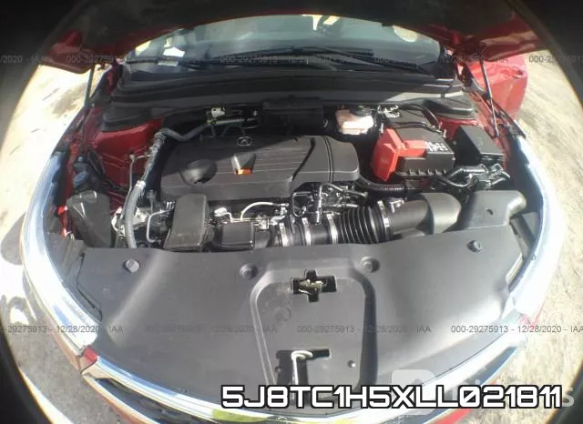 5J8TC1H5XLL021811 фото 2