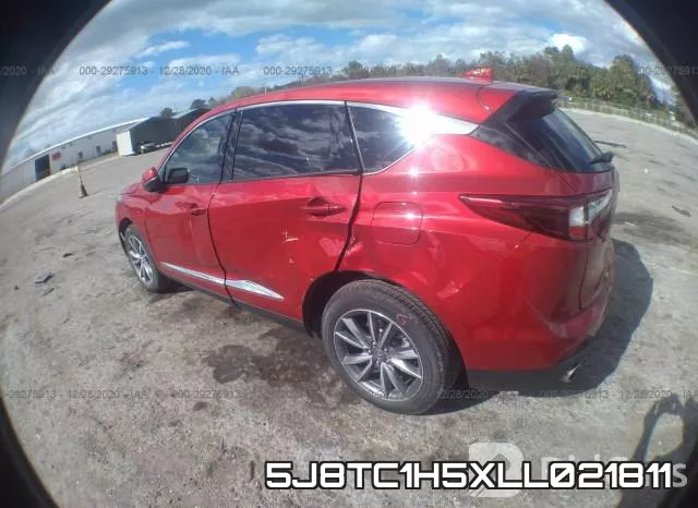 5J8TC1H5XLL021811 фото 4