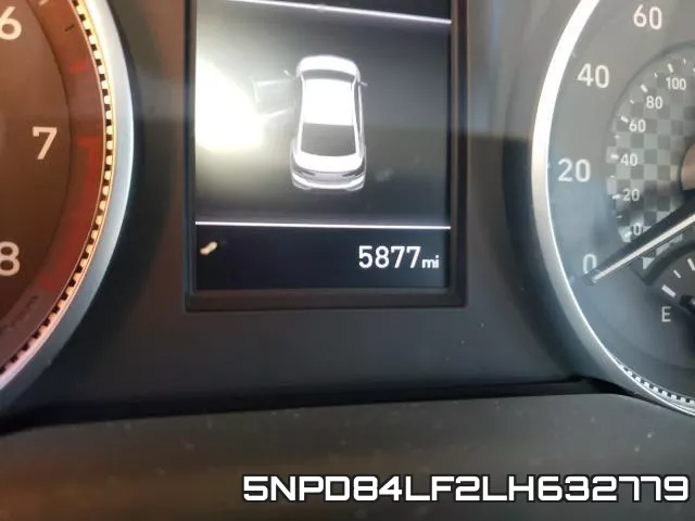 5NPD84LF2LH632779 фото 9