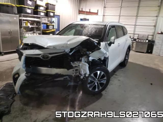 5TDGZRAH9LS027065 фото 3