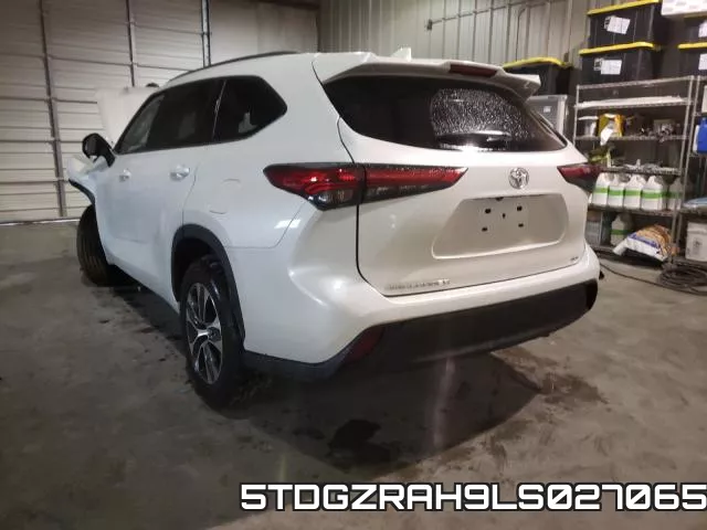 5TDGZRAH9LS027065 фото 4