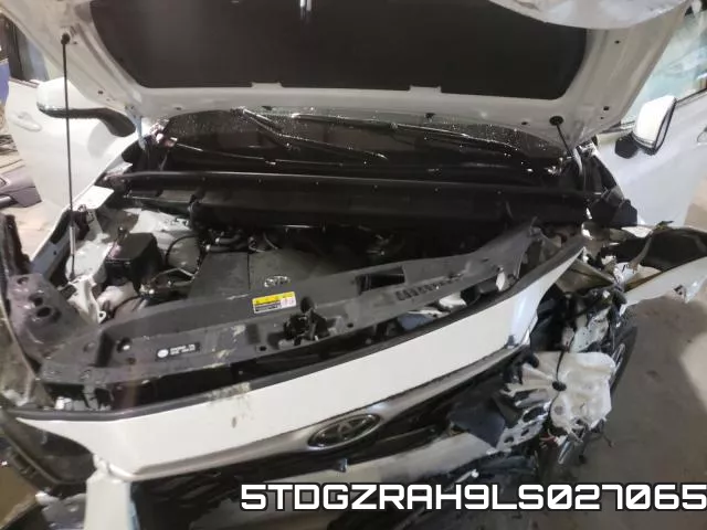5TDGZRAH9LS027065 фото 6