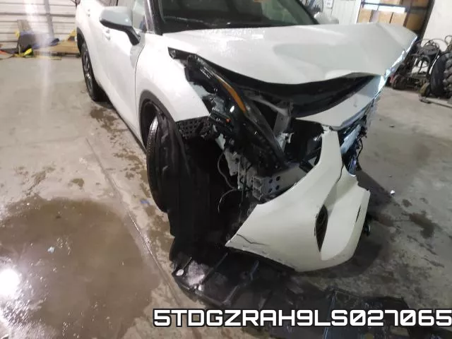 5TDGZRAH9LS027065 фото 8