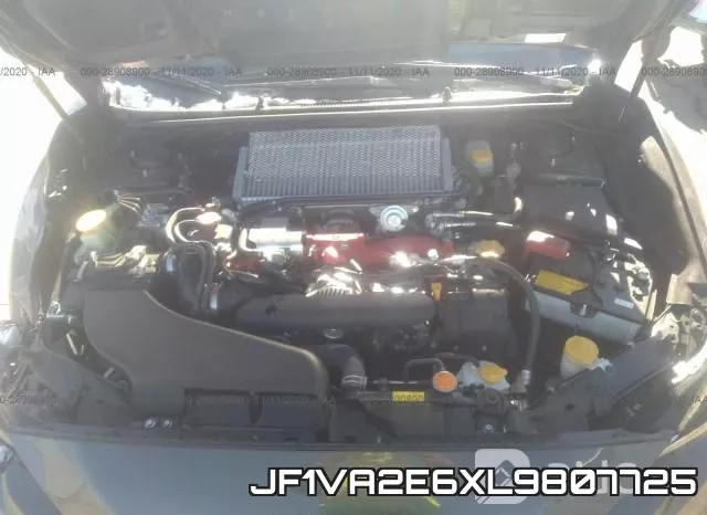 JF1VA2E6XL9807725 фото 2
