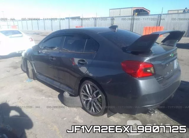 JF1VA2E6XL9807725 фото 4