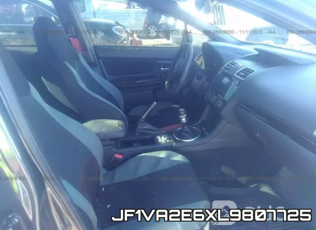 JF1VA2E6XL9807725 фото 6