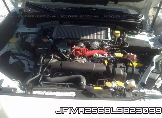 JF1VA2S68L9823099 фото 2