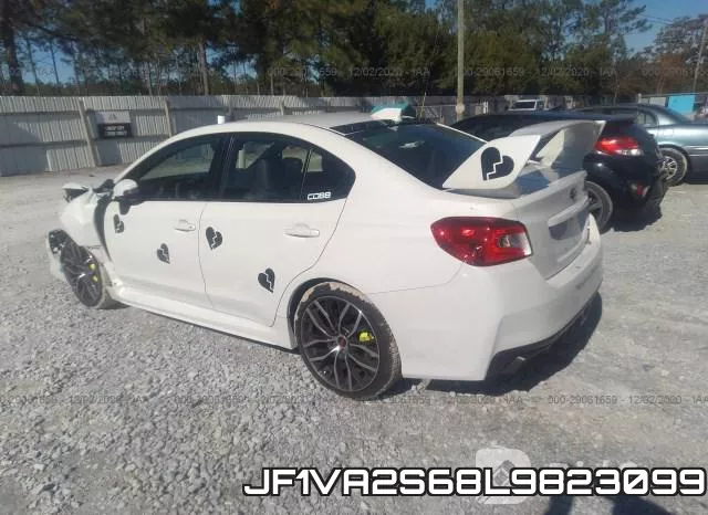 JF1VA2S68L9823099 фото 4