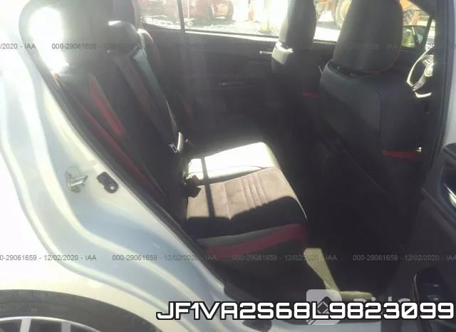 JF1VA2S68L9823099 фото 8