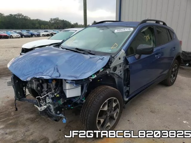 JF2GTABC6L8203825 фото 3