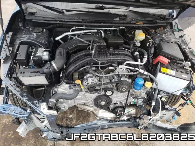 JF2GTABC6L8203825 фото 8