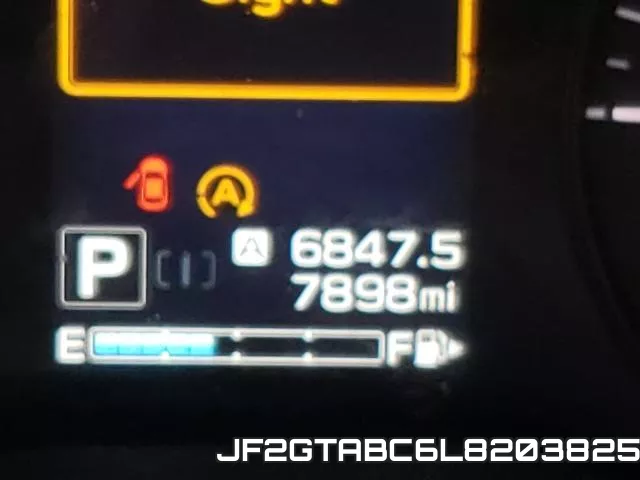 JF2GTABC6L8203825 фото 9
