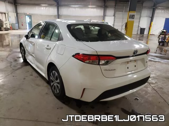 JTDEBRBE1LJ017563 фото 4