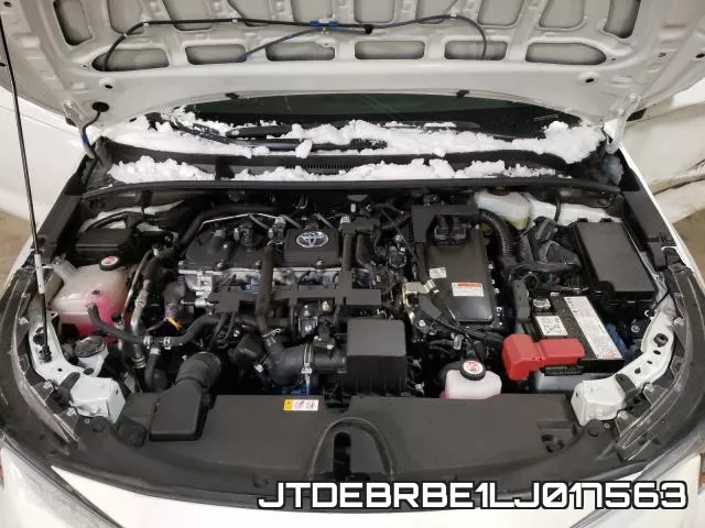 JTDEBRBE1LJ017563 фото 8