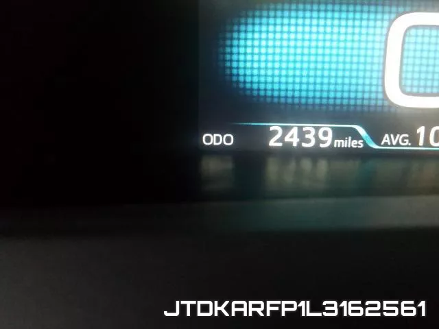 JTDKARFP1L3162561 фото 8