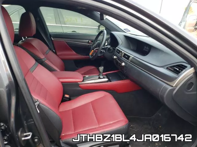 JTHBZ1BL4JA016742 фото 5