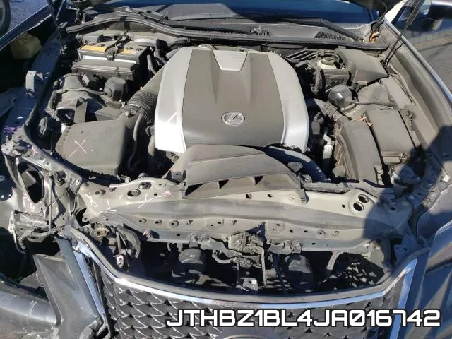 JTHBZ1BL4JA016742 фото 7